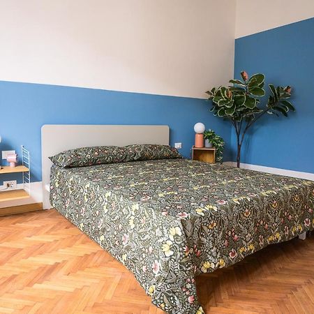 700MstazionecentraleAmpio Trilocale Con 2Balconi Trieste Exteriör bild
